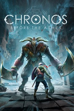 Cover poster for Chronos: Before the Ashes