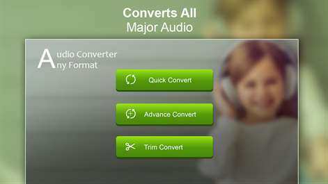 Audio Converter Any Format Screenshots 1