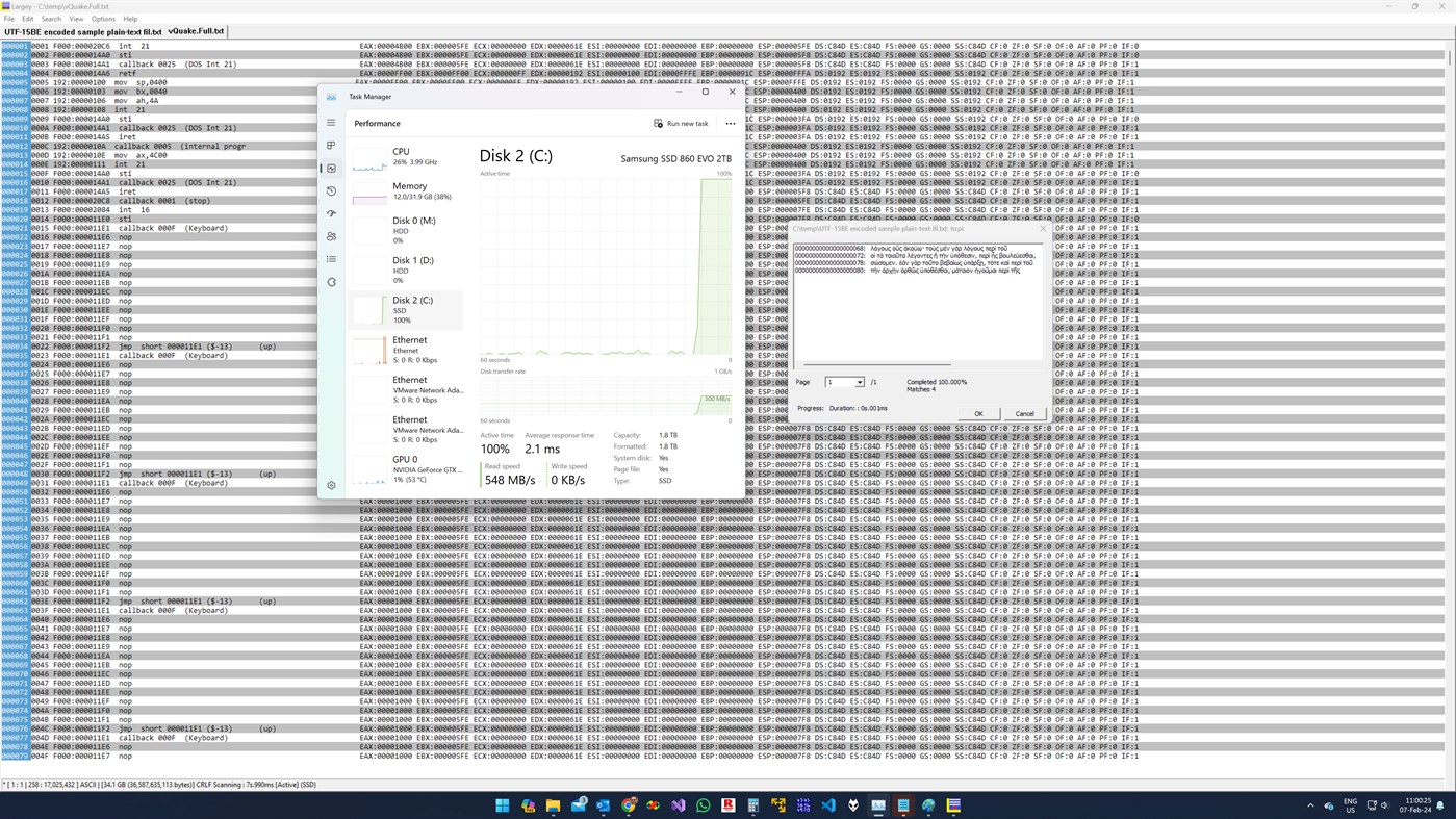 #4. Largey (Windows) 由: NirvSolo