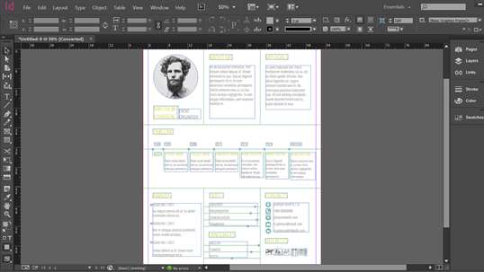Adobe InDesign Templates screenshot 5