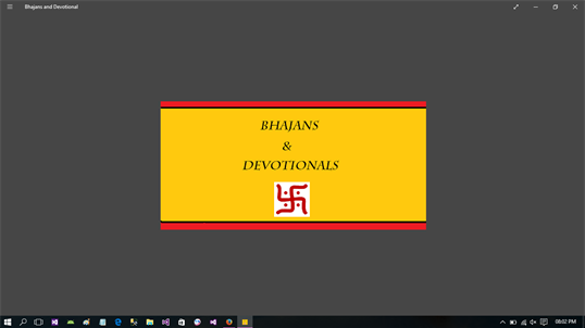 Bhajans and Devotional screenshot 1