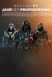 Destiny 2: „Legenden der Dunklen Seite“-Paket