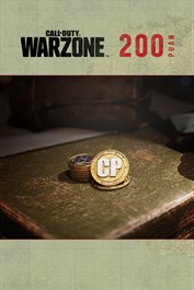 200 Call of Duty®: Warzone™ Puanı