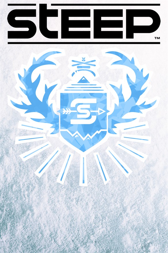 STEEP Credits Diamond Pack Xbox Series X|S and Xbox One cover art