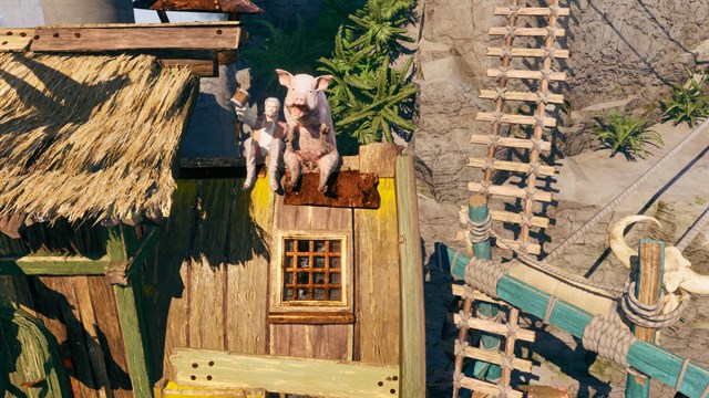 Corsair Cove screenshot 4