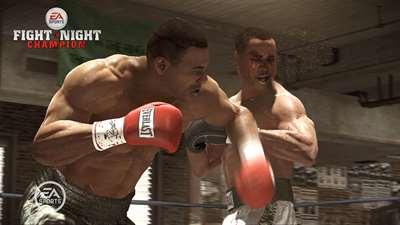FIGHT NIGHT CHAMPION screenshot 1