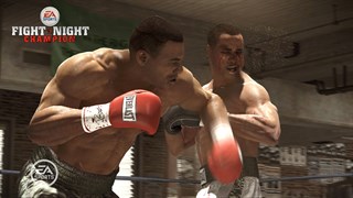 FIGHT NIGHT CHAMPION screenshot 1