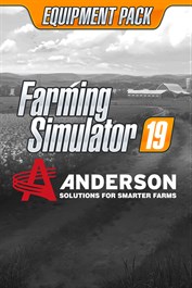 Landwirtschafts-Simulator 19 - Anderson Group Equipment Pack (Windows 10)