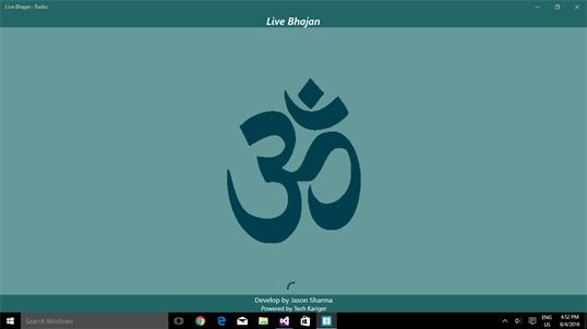 Live Bhajan : Radio screenshot 1