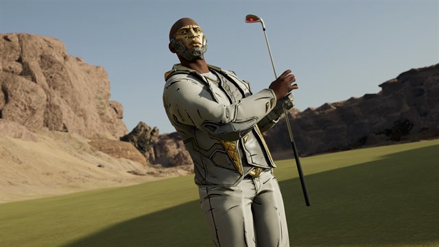 PGA TOUR 2K25 Clubhouse Pass Premium Season 4 screenshot 4
