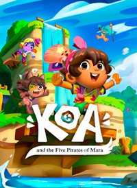 Koa and the Five Pirates of Mara