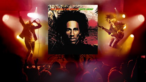 Lively Up Yourself Bob Marley And The Wailers Xbox