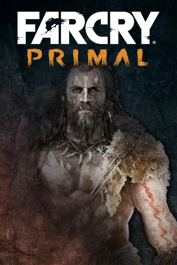 Far Cry Primal - Wenja Hunter Paint — official Xbox artwork