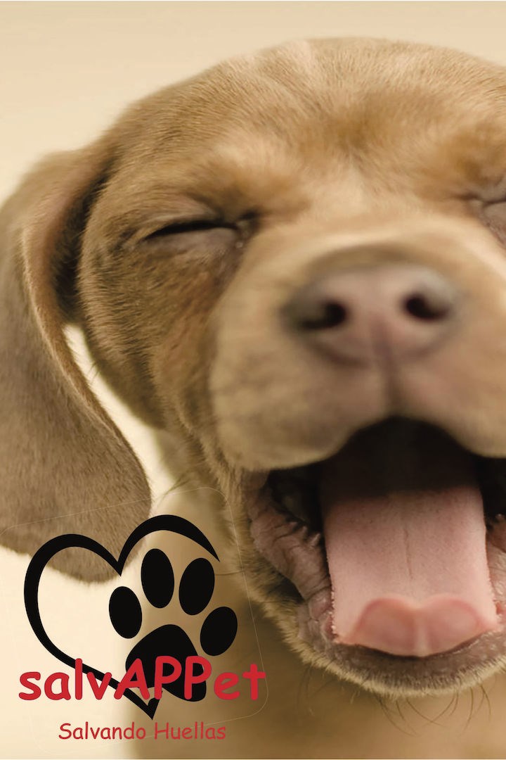 salvAPPet salvando huellas