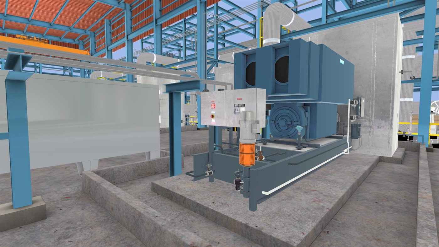 #6. Honeywell Immersive Field Simulator (Desktop) (Windows) Bởi: Honeywell International Inc.