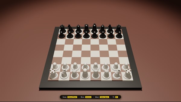 GrandMaster Chess 3D — 3