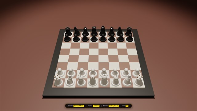 GrandMaster Chess 3D screenshot 3