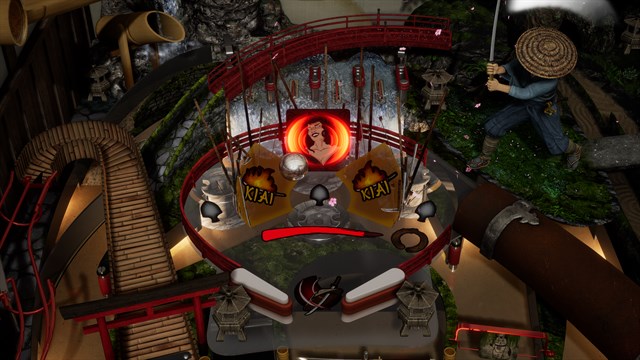Pinball FX - Honor and Legacy Pack screenshot 2