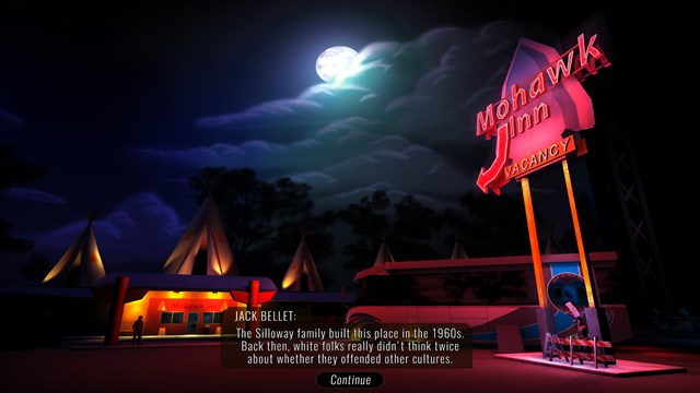 Knee Deep screenshot 1