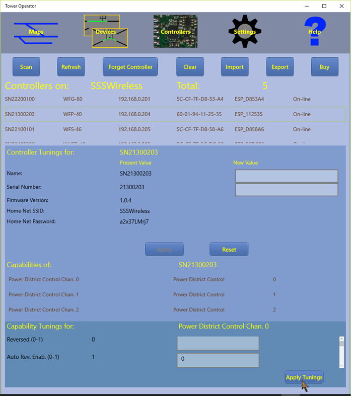 #5. Tower Operator (Windows) 게시자: STEVE SHRIMPTON SCIENCES PTY. LTD.