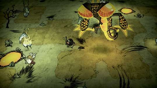 Don't Starve Together: Console Edition screenshot 4