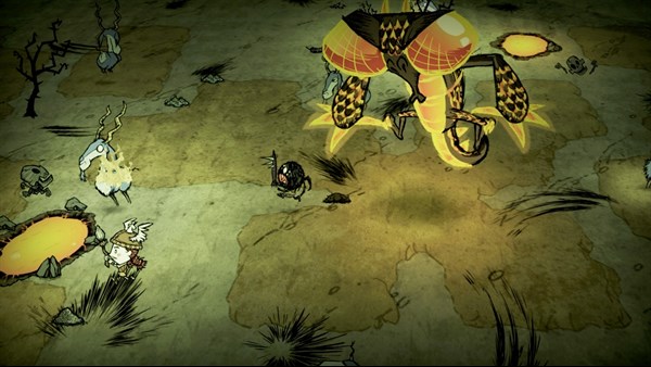 Don't Starve Together: Console Edition screenshot