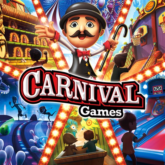 Carnival Games® for xbox