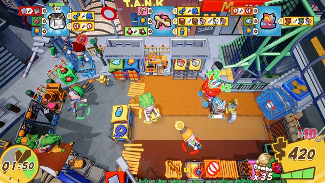 Work from Home screenshot 3