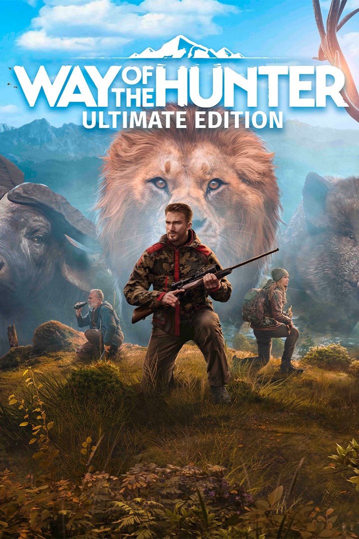 Way of the Hunter - Ultimate Edition image