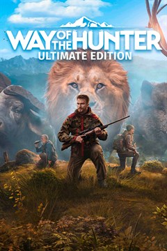 Cover poster for Way of the Hunter - Ultimate Edition