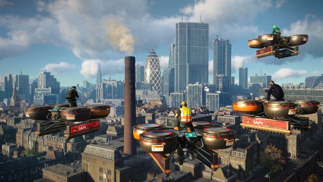 Watch Dogs®: Legion screenshot 9