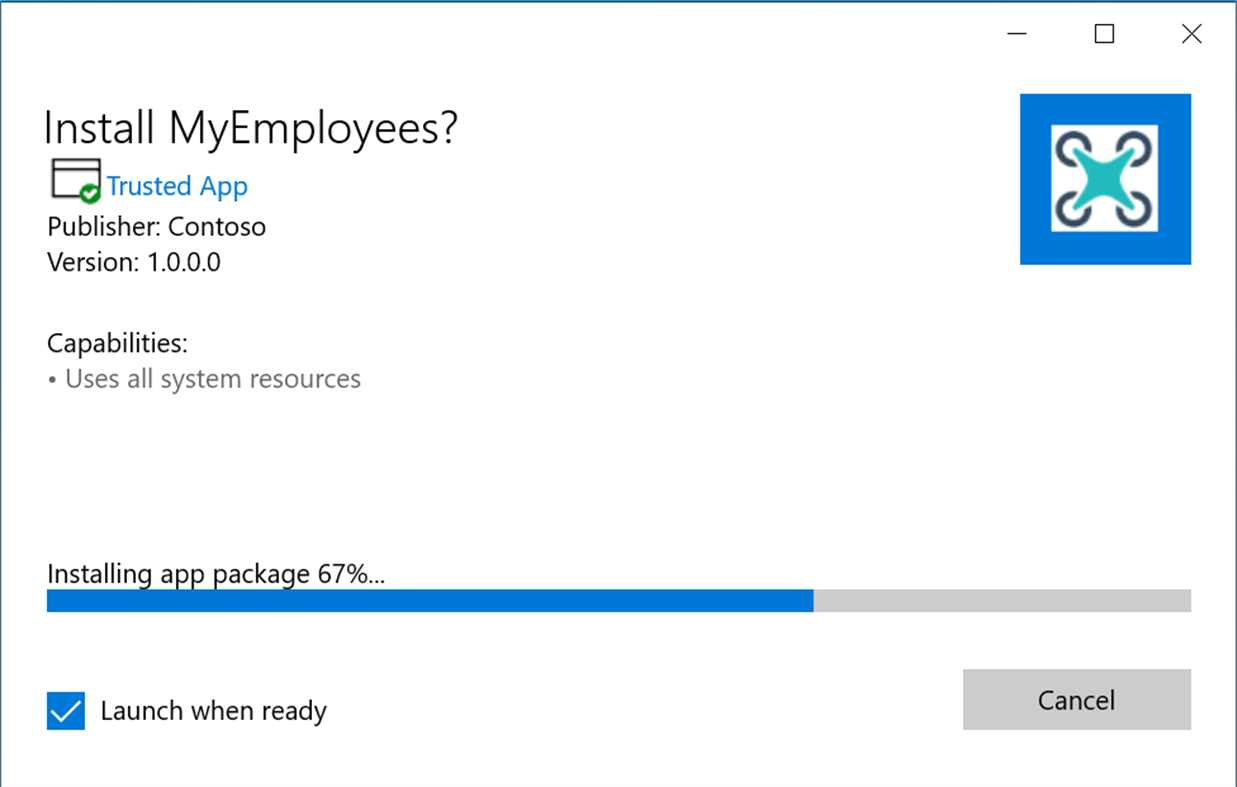 #2. App Installer (Windows) Av: Microsoft Corporation