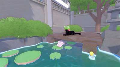 Little Kitty, Big City screenshot 2