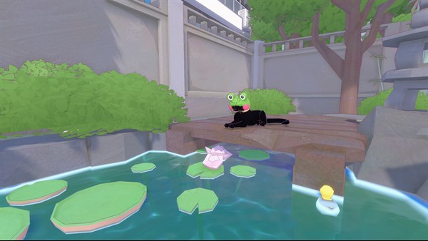 Little Kitty, Big City screenshot