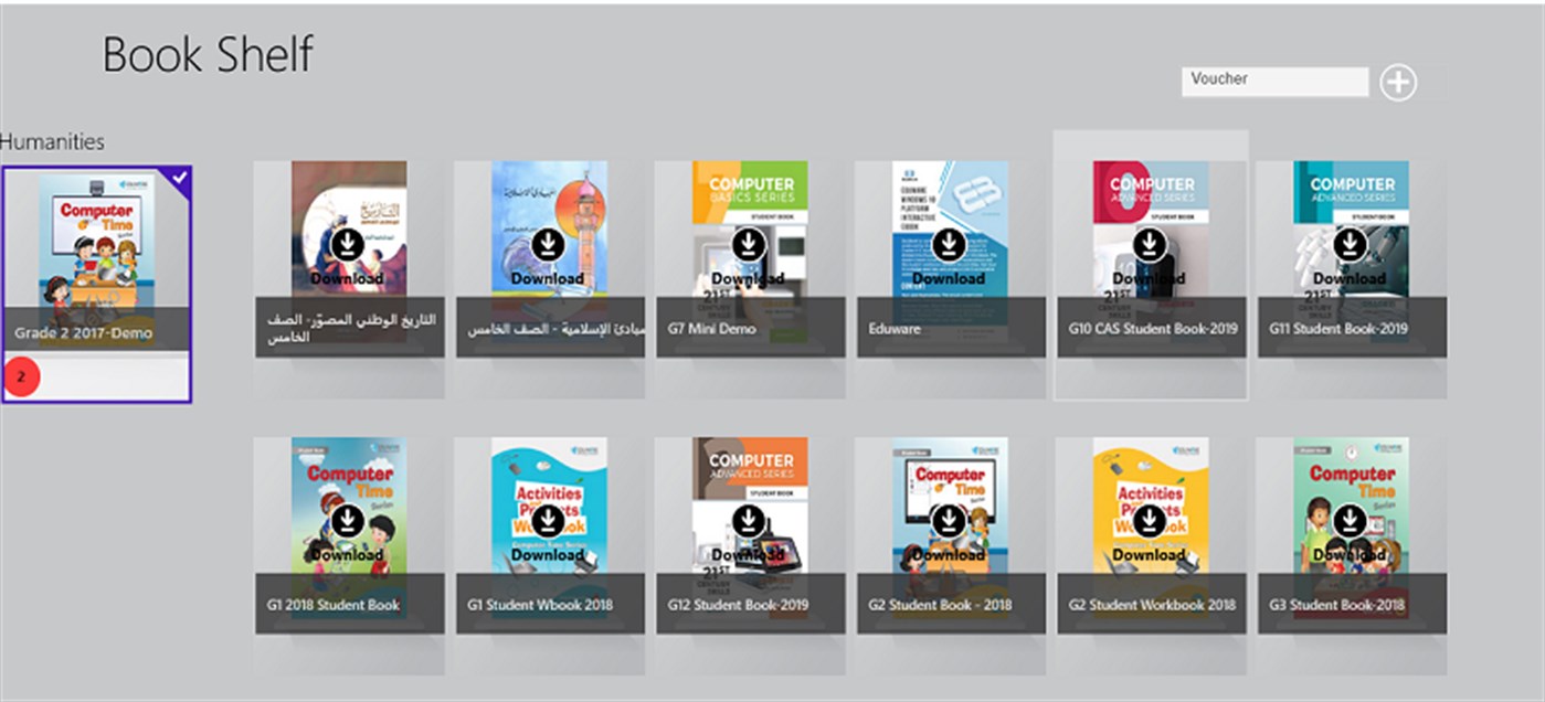 #4. eBooksLibrary (Windows) От: Eduware.nt