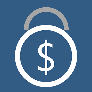 Coin Locker With Dollar