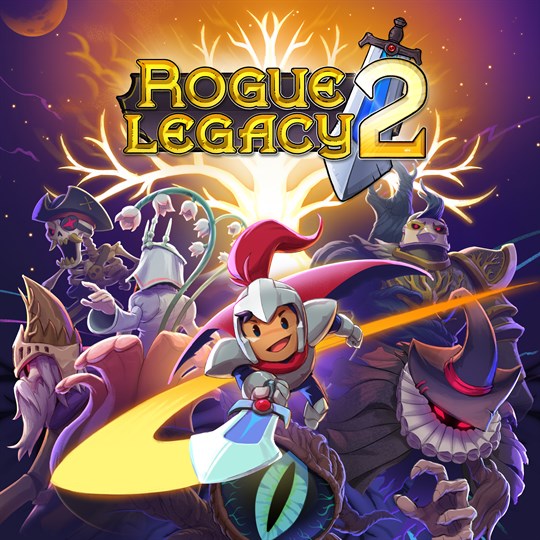 Rogue Legacy 2 for xbox