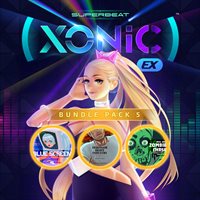 SUPERBEAT XONiC EX Bundle Pack 5