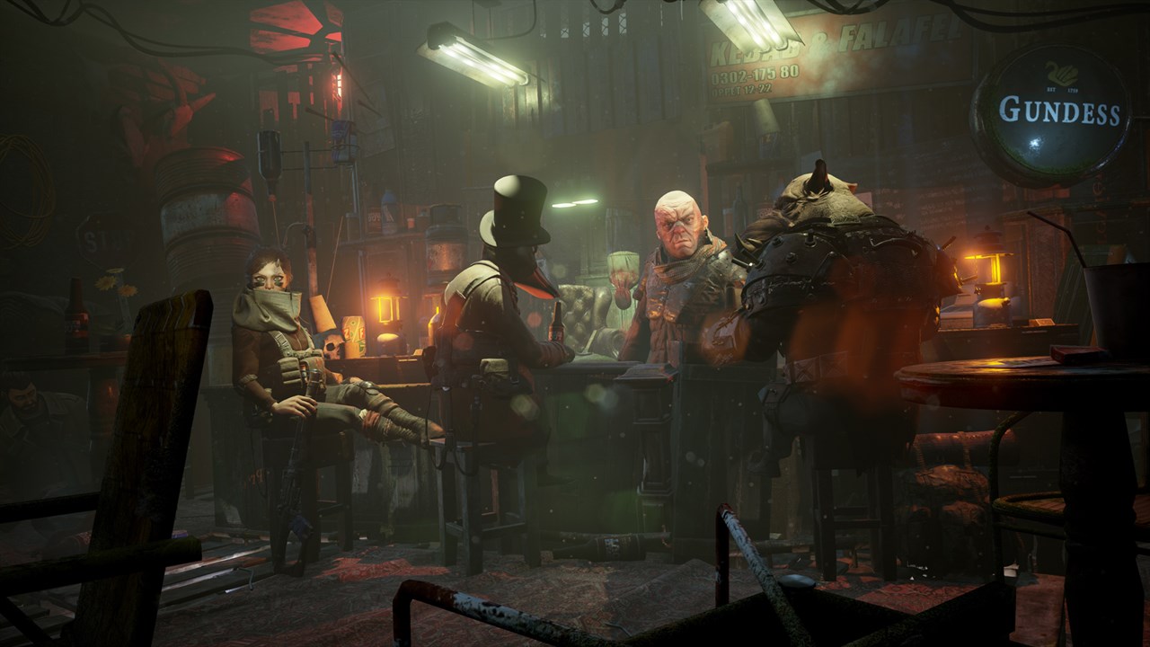 Mutant Year Zero: Road to Eden - Deluxe Edition screenshot 10