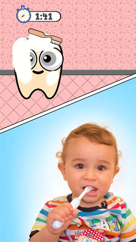 My Virtual Tooth - Virtual Pet Screenshots 2