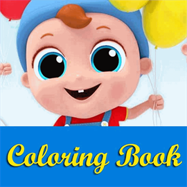 Kids Fun Coloring Book