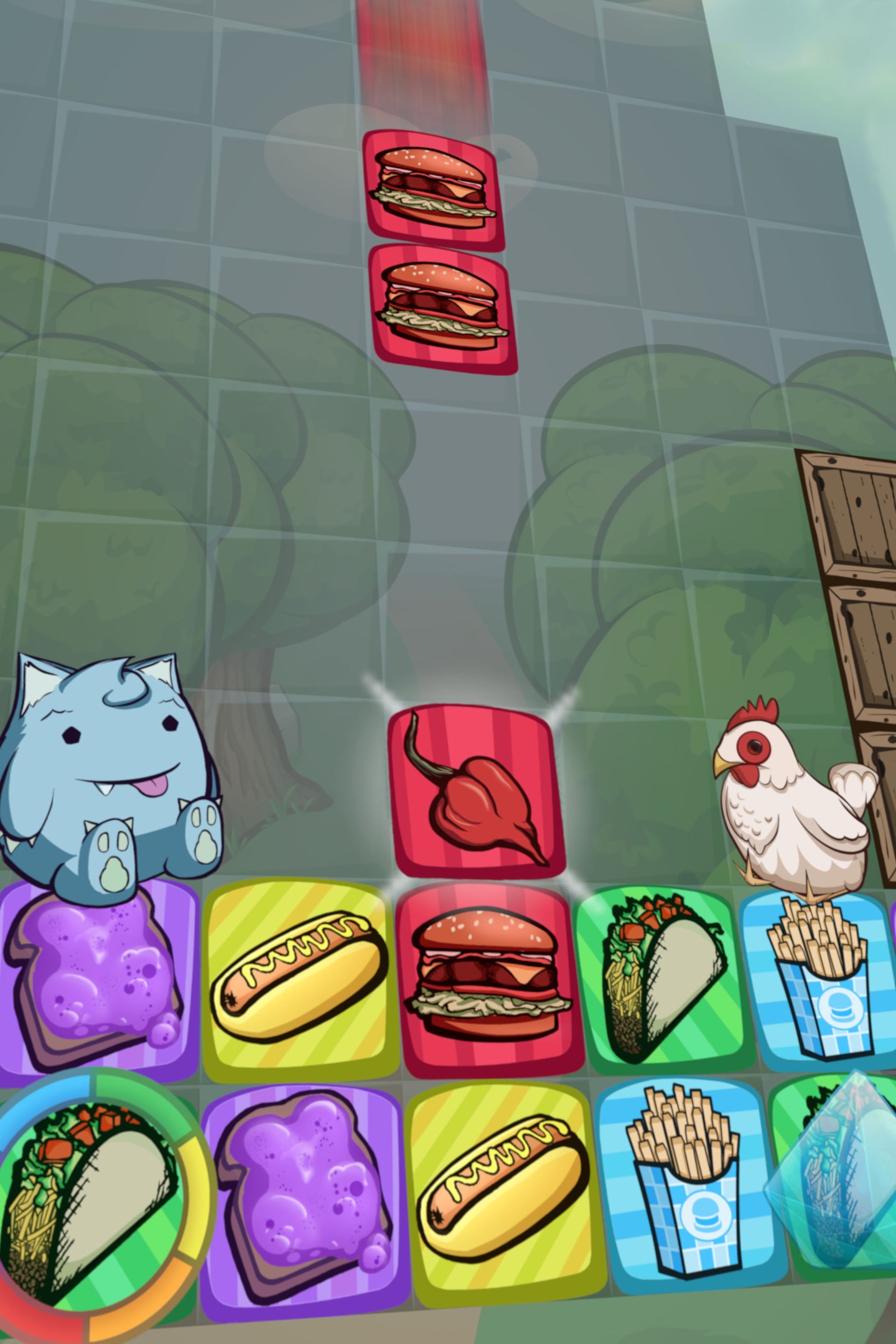 Munchie Match