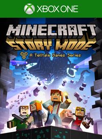 Minecraft: Story Mode - A Telltale Games Series