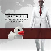 HITMAN™ Requiem Pack - White Rubber Duck Explosive