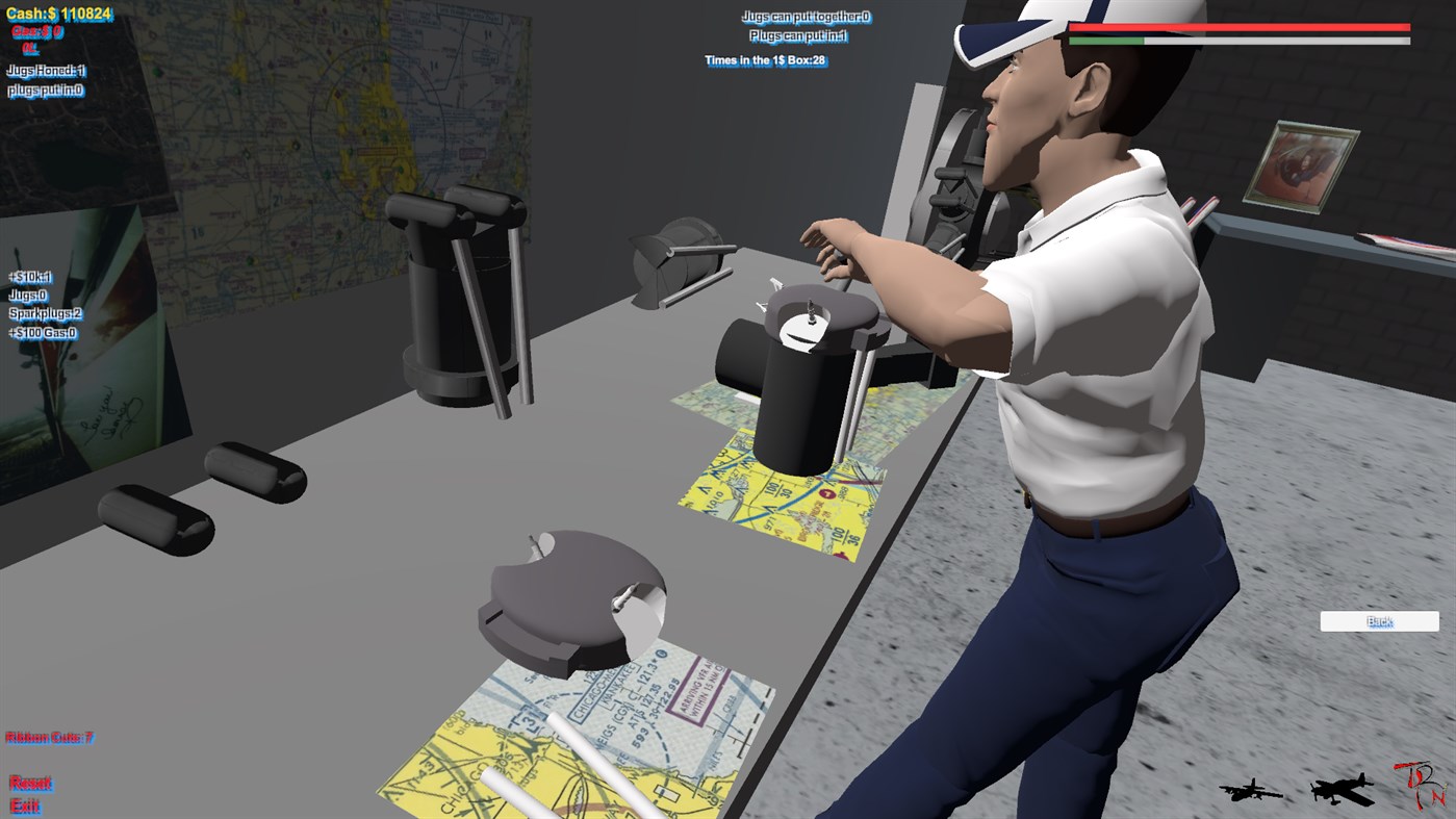 #7. Its Easy To Fly (Windows) 由: on12