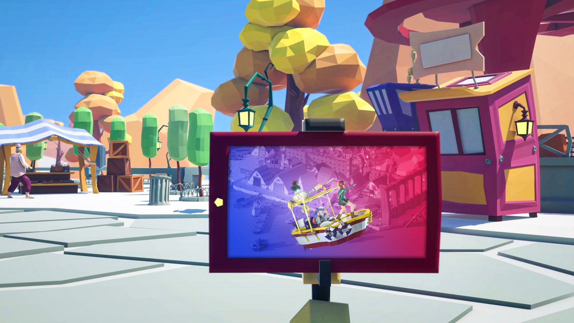 DREAMERS – PlaySys Announce Trailer