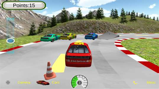Kids Car Racers screenshot 5