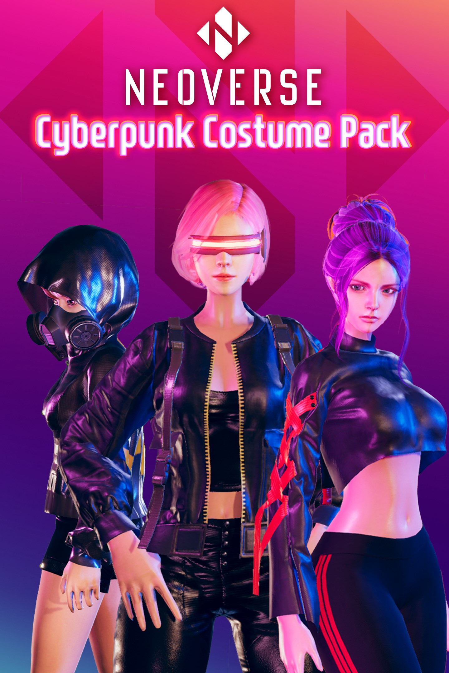 Cyberpunk Costume Pack | Xbox | Chiave | Privato