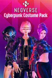 Cyberpunk Costume Pack