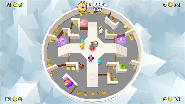 Hide 'N Seek!: Friends DLC screenshot 1